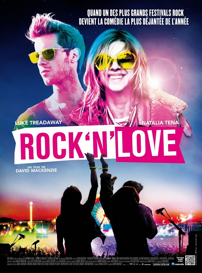 Rock'N'Love - Affiches