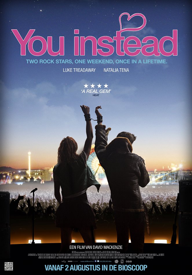 You Instead - Posters