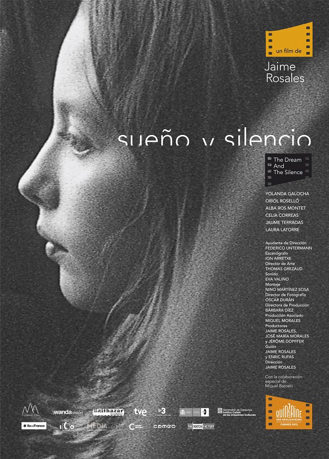 Sueño y silencio - Plakate