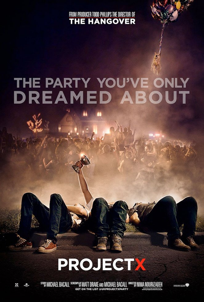 Project X - Posters