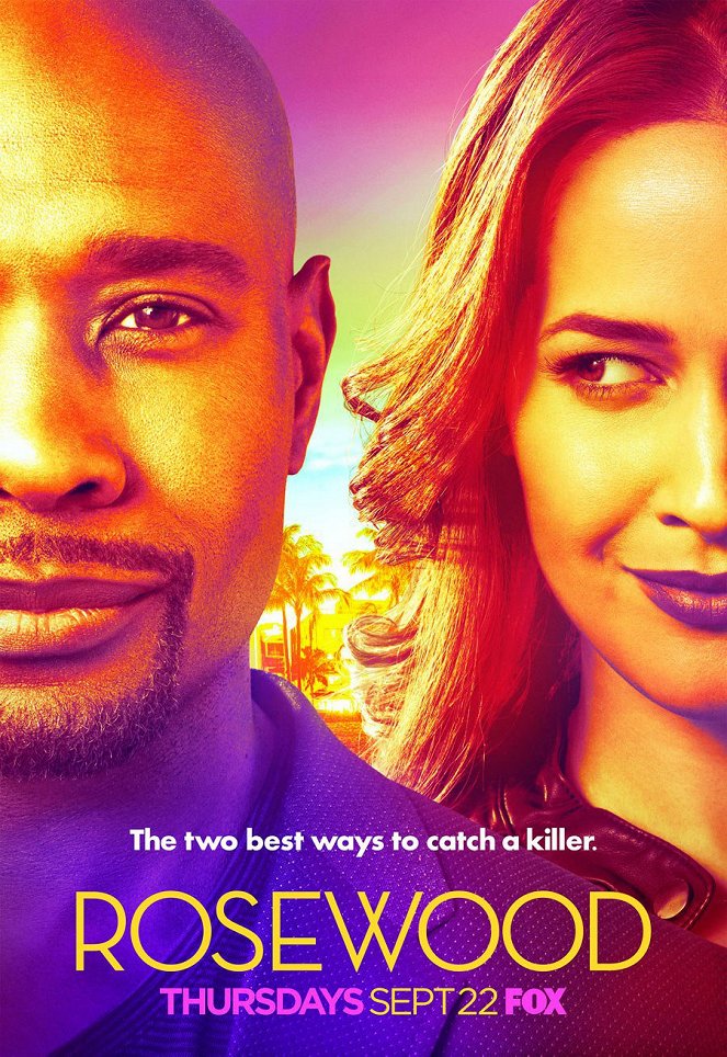 Rosewood - Rosewood - Season 2 - Affiches