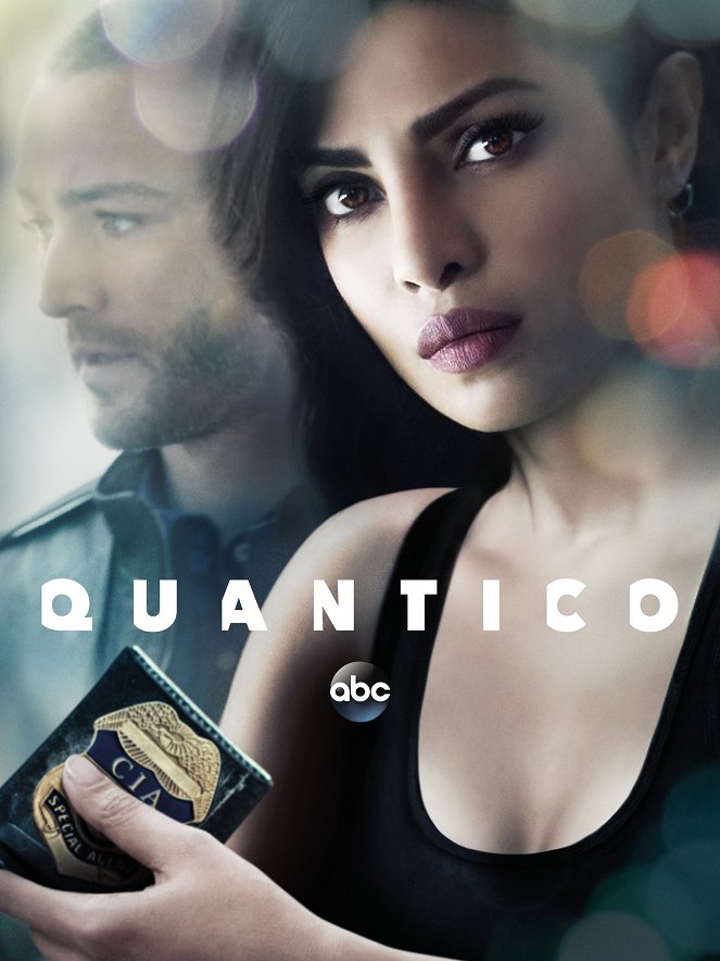 Quantico - Quantico - Season 2 - Plakátok
