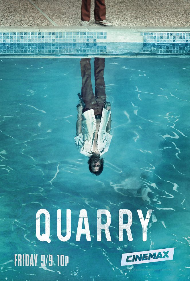 Quarry - Plakate