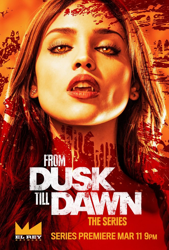 From Dusk Till Dawn : The Series - From Dusk Till Dawn : The Series - Season 1 - Affiches