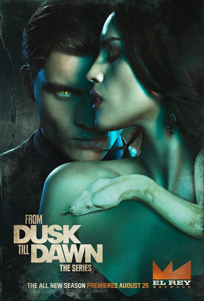 From Dusk Till Dawn - Die Serie - From Dusk Till Dawn - Die Serie - Season 2 - Plakate