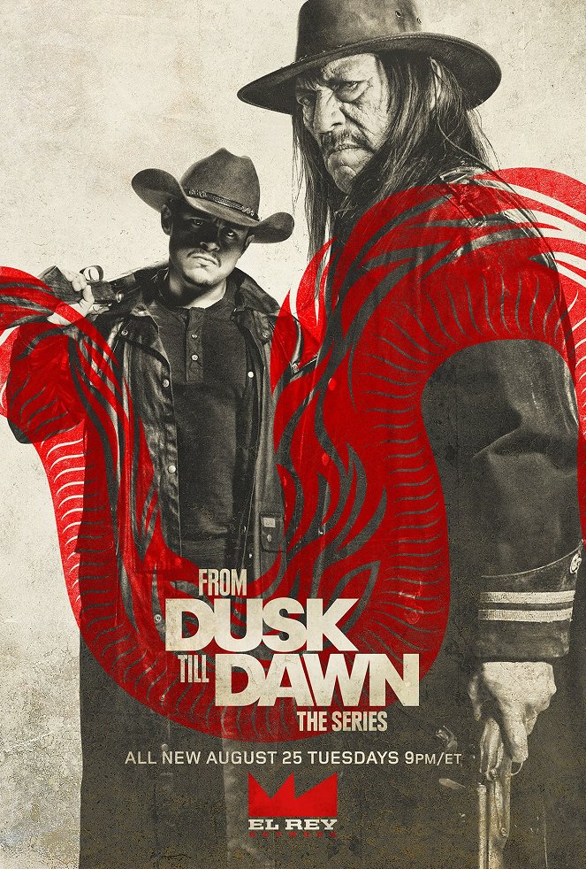 From Dusk Till Dawn: The Series - From Dusk Till Dawn - Die Serie - Season 2 - Plakate