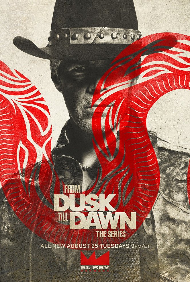 From Dusk Till Dawn - Die Serie - From Dusk Till Dawn - Die Serie - Season 2 - Plakate