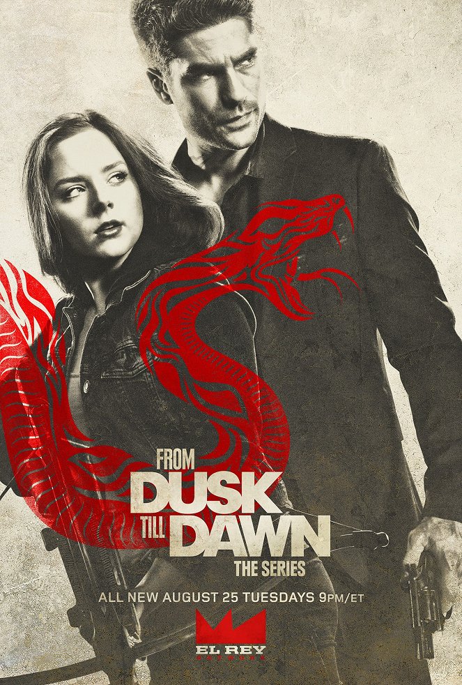 From Dusk Till Dawn - Die Serie - Season 2 - Plakate