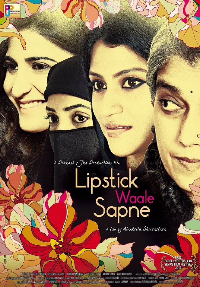 Lipstick Waale Sapne - Plakáty