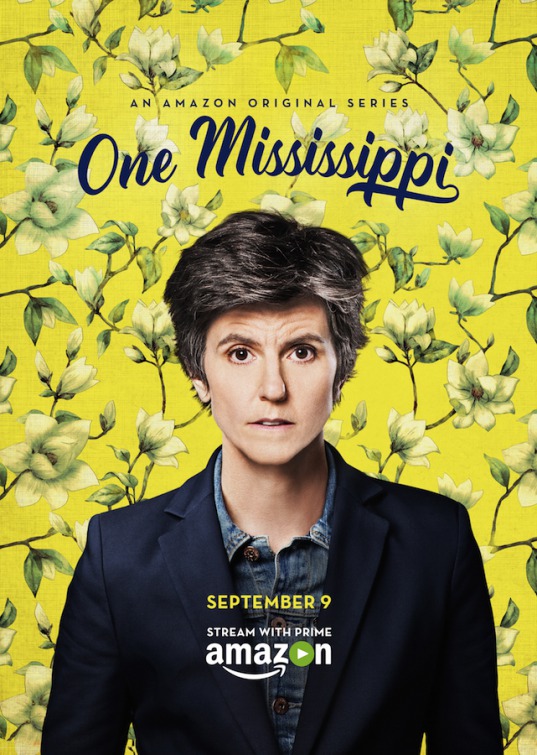 One Mississippi - One Mississippi - Season 1 - Plakate