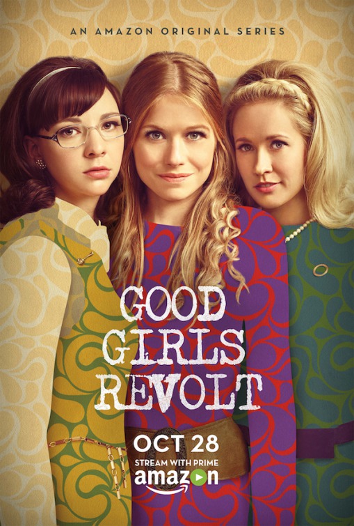 Good Girls Revolt - Plagáty