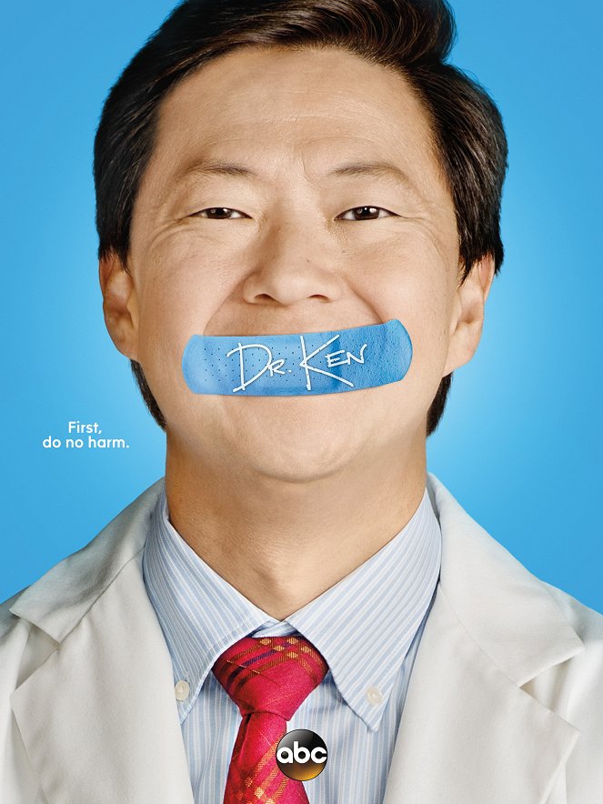 Dr. Ken - Plakátok