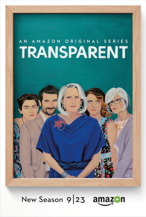Transparent - Transparent - Season 3 - Affiches