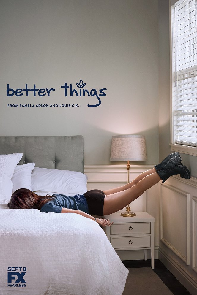 Better Things - Season 1 - Affiches
