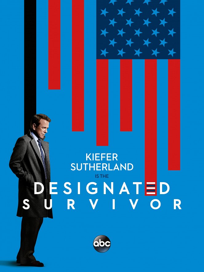 Designated Survivor - Designated Survivor - Season 1 - Posters