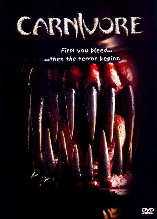 Carnivore - Affiches