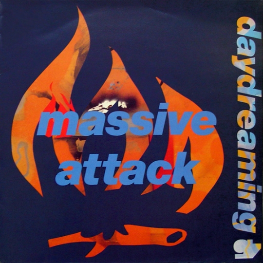 Massive Attack: Daydreaming - Plakáty