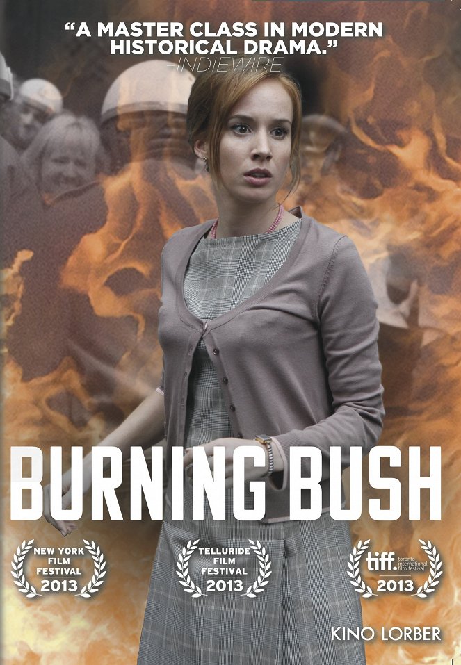 Burning Bush - Posters