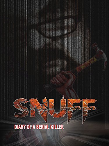 Snuff: Diary of a Serial Killer - Plakaty