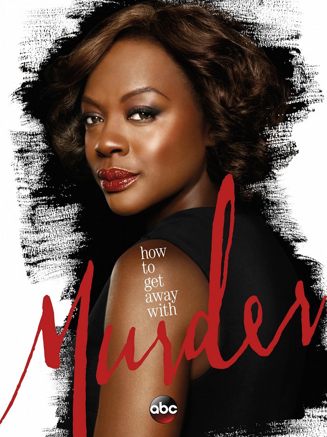 How to Get Away with Murder - How to Get Away with Murder - Season 3 - Julisteet