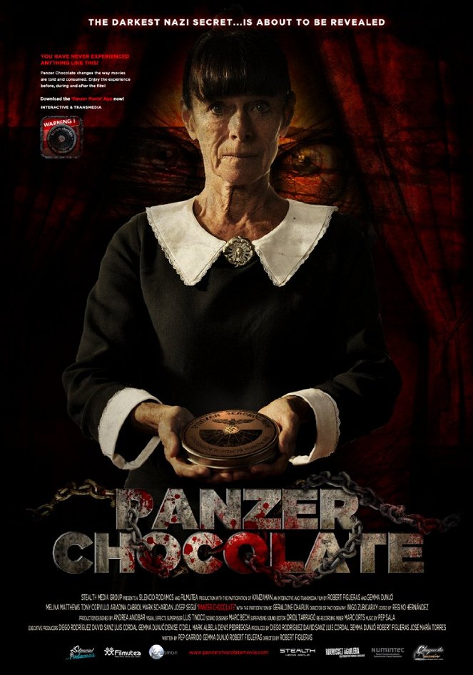 Panzer Chocolate - Plakátok