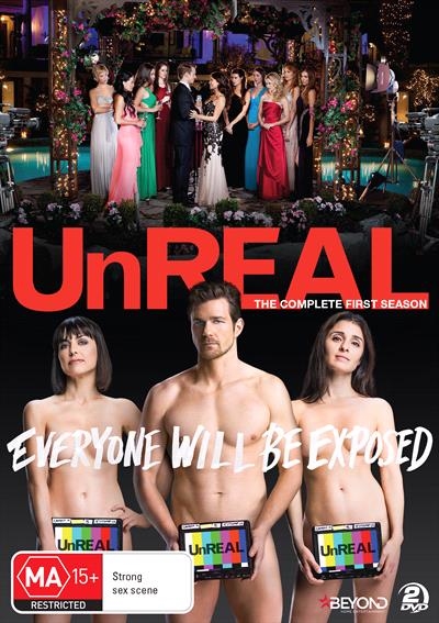 UnREAL - UnREAL - Season 1 - Plakáty