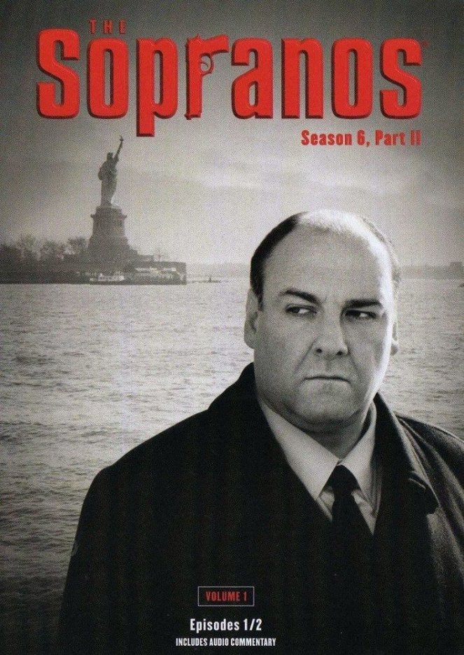 Os Sopranos - Os Sopranos - Season 6 - Cartazes