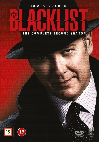 The Blacklist - The Blacklist - Season 2 - Julisteet