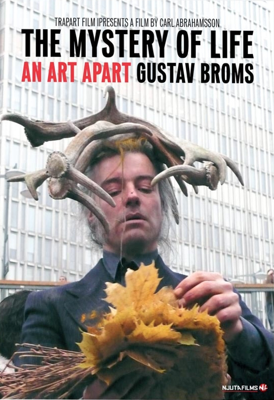 The Mystery of Life: An Art Apart - Gustaf Broms - Plakáty