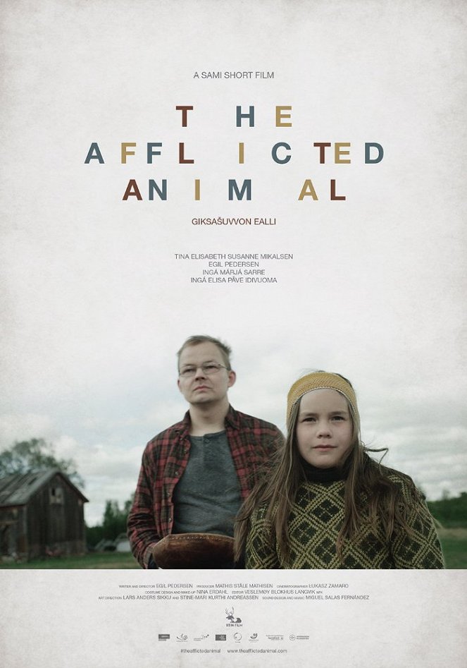 The Afflicted Animal - Posters