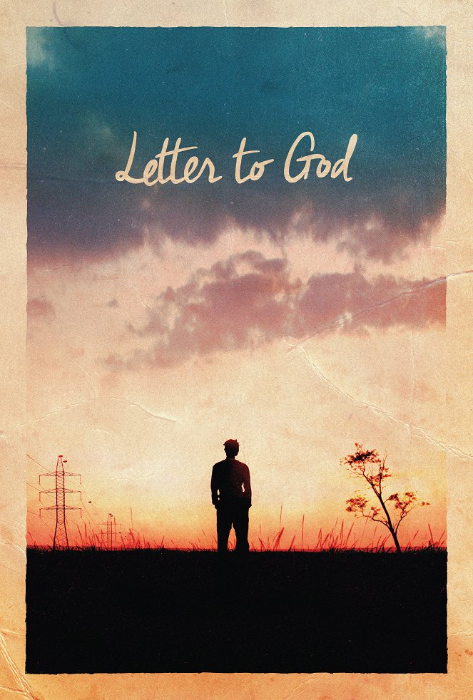 Letter to God - Plakátok