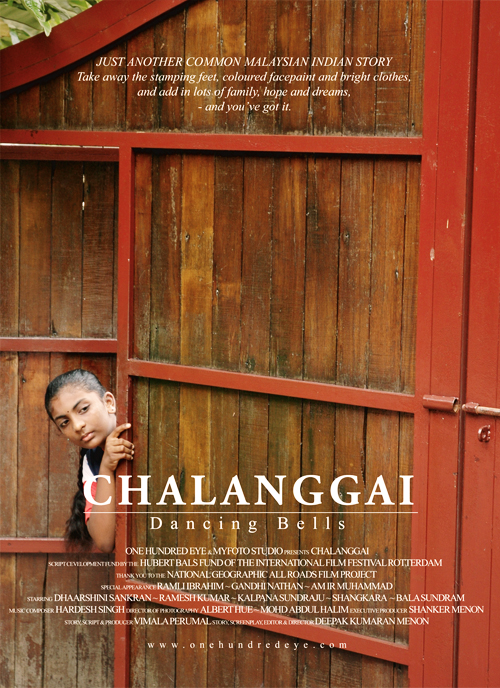 Chalanggai - Cartazes