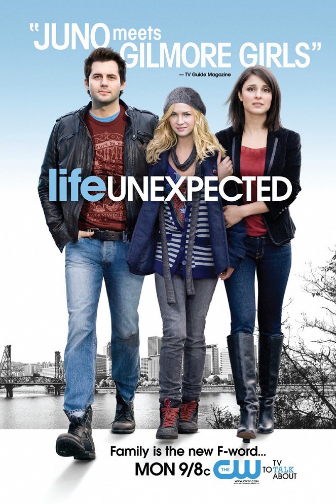 Life Unexpected - Affiches