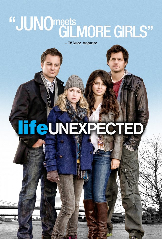 Life Unexpected - Plötzlich Familie - Plakate