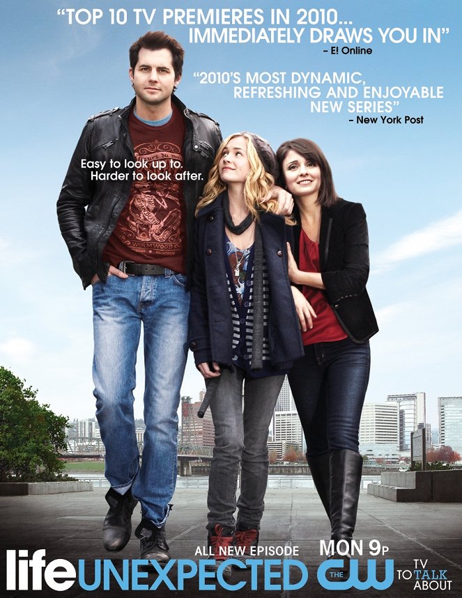 Life Unexpected - Posters