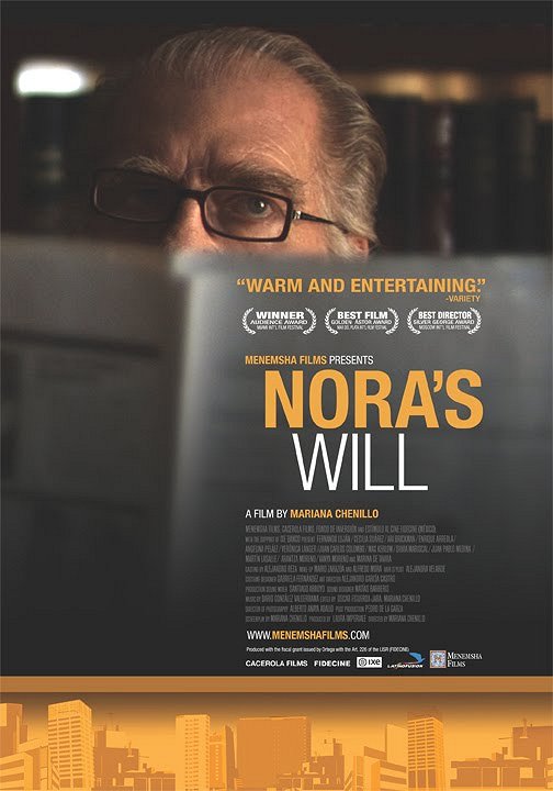 Nora's Will - Posters
