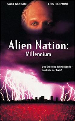 Alien Nation: Millennium - Plakate