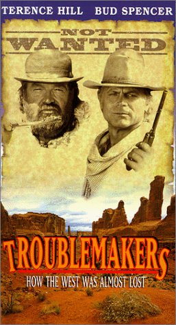 The Troublemakers - Posters