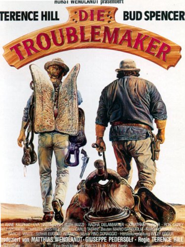Die Troublemaker - Plakate