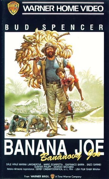 Banánový Joe / Banana Joe (1982)