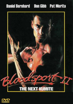 Bloodsport 2 - Cartazes