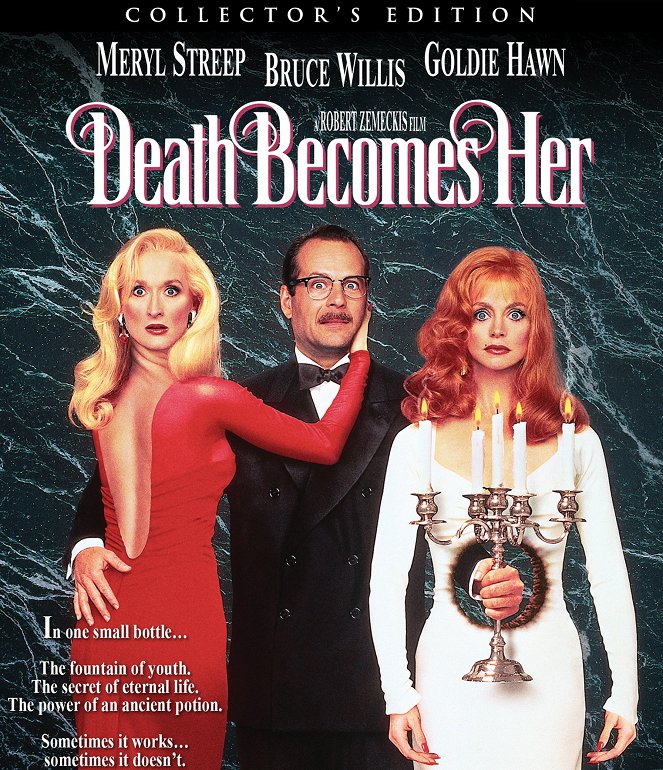 Death Becomes Her - Posters