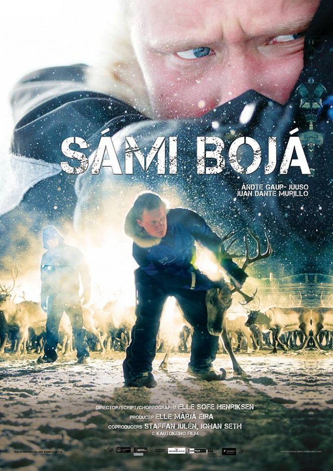 Sámi Bojá - Plakaty