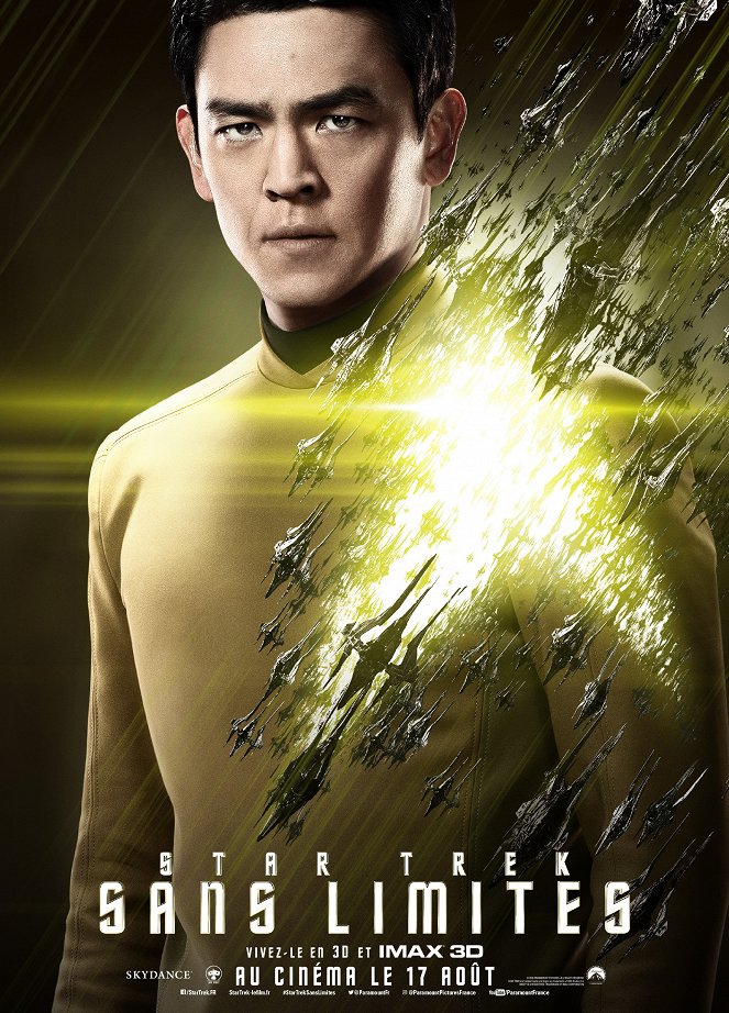 Star Trek Sans limites - Affiches
