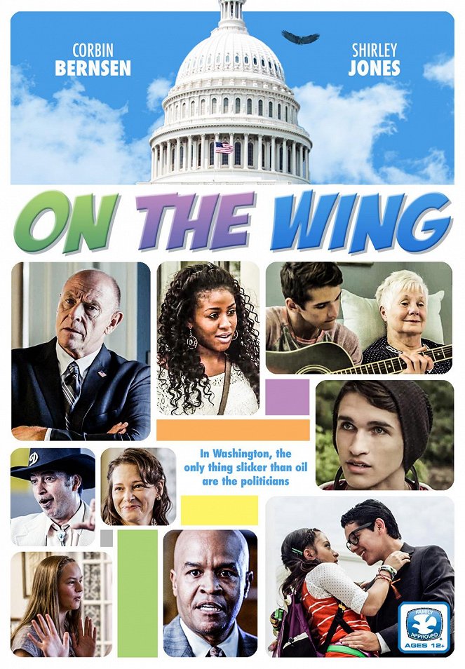 On the Wing - Affiches
