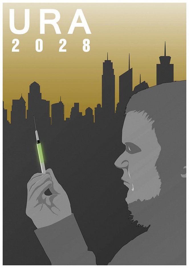 Ura 2028 - Plakaty