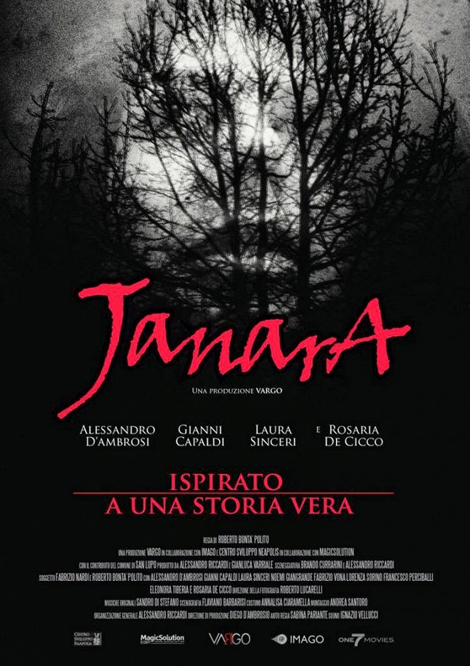 Janara - Plakáty