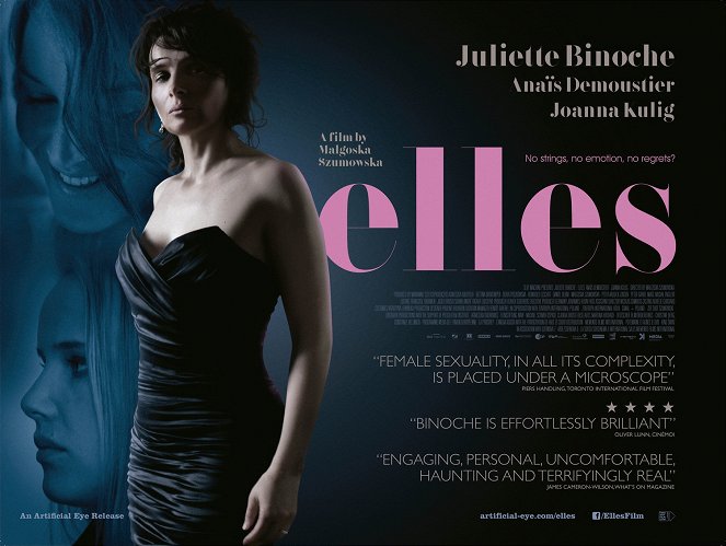 Elles - Posters