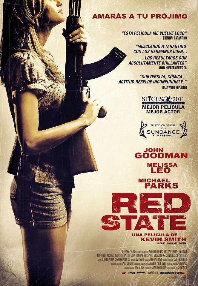 Red State - Carteles