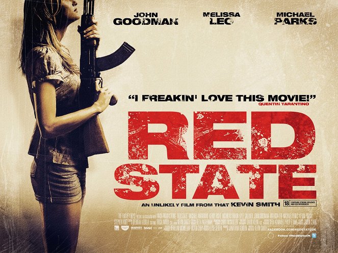 Red State - Posters